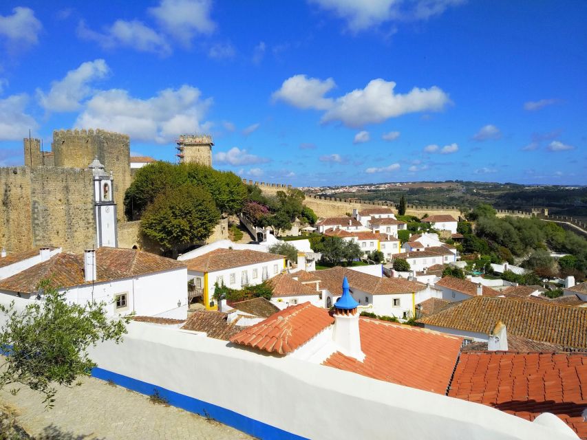 Tour Fátima, Batalha, Nazaré, and Óbidos - Explore Batalha, Nazaré, and Óbidos