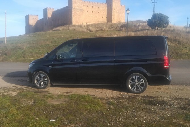 Tour in Madrid and Toledo With Driver, Chauffeur Service Madrid - Chauffeur Service Benefits