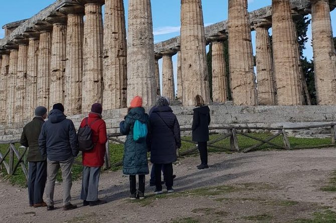 Tour in the Ruins of Paestum With an Archaeologist - Guided Walkthrough