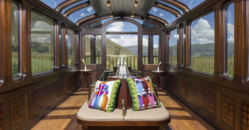 Tour Machu Picchu 1 Day Panoramic Train, Ticket and Guide - Reservation Details