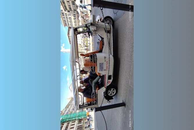 Tour of Florence in a Golf Cart or Electric Tuk-Tuk (Minimum 2 People) - Booking Process and Pricing