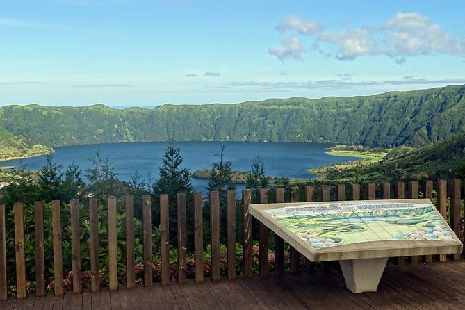 Tour of Sete Cidades and Lagoa Do Fogo Full-Day - Booking and Cancellation Policies