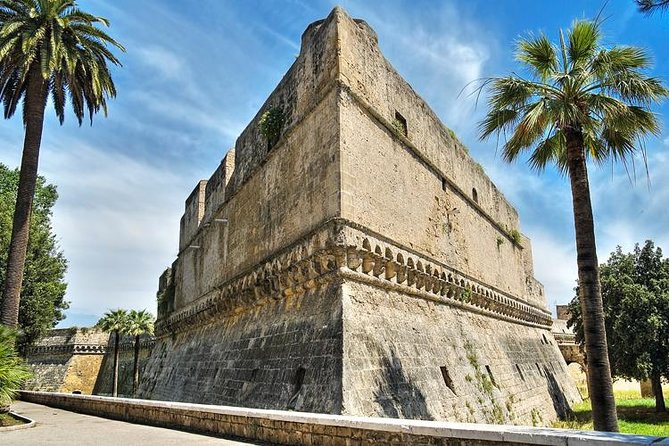 Tour of the Fortifications of Bari: the Defenses of the City and Their History - Strategic Importance of Baris Defenses