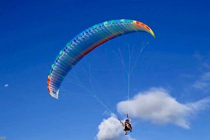 Tour of the Island of Tahiti and Its Peninsula WITH Paragliding Flight - Reviews and Ratings