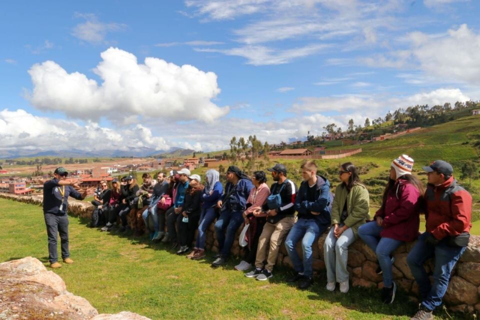 Tour Sacred Valley Classic Pisac Ollantaytambo and Chinchero - Additional Information