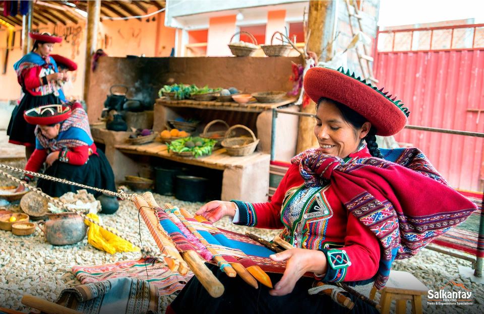 Tour Sacred Valley Cusco - Logistics