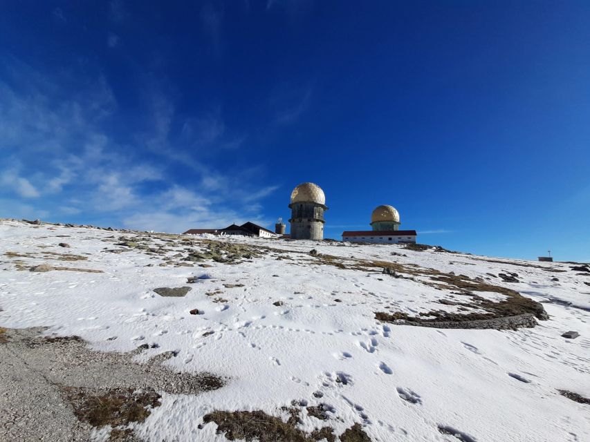 Tour Serra Da Estrela Manteigas Belmonte - Additional Information