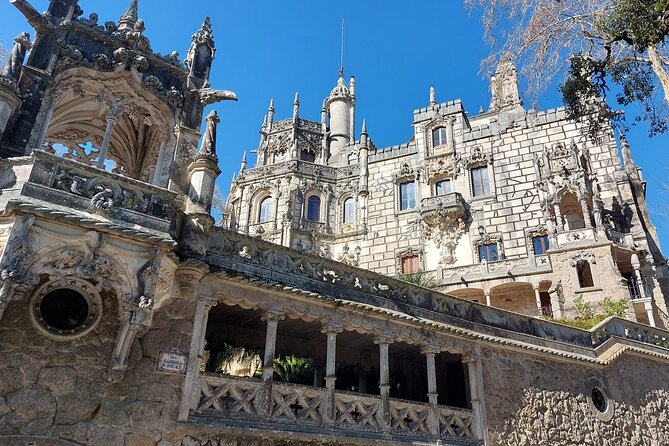 Tour Sintra From Lisbon Half Day - Booking Information