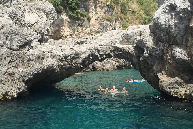Tour the Sea Grottoes of the Amalfi Coast - Additional Tips