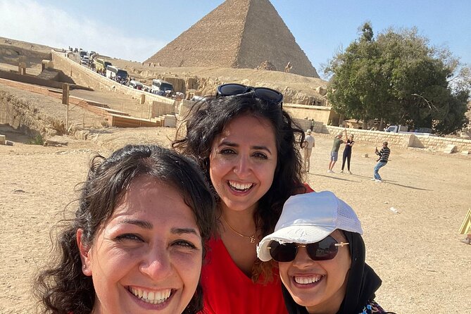 Tour to Giza Pyramids, Valley Temple, Sphinx With Private Guide - Traveler Resources