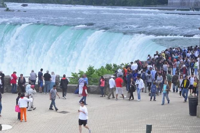 Tour to Niagara Falls With Cruise - Policies and Refund Details