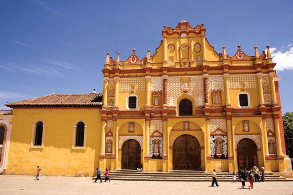 Tour to San Juan Chamula & Zinacantan - San Cristobal De Las Casas