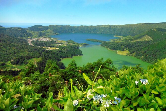 Tour to Sete Cidades, Lagoa Do Fogo and Furnas - Pricing and Booking Information