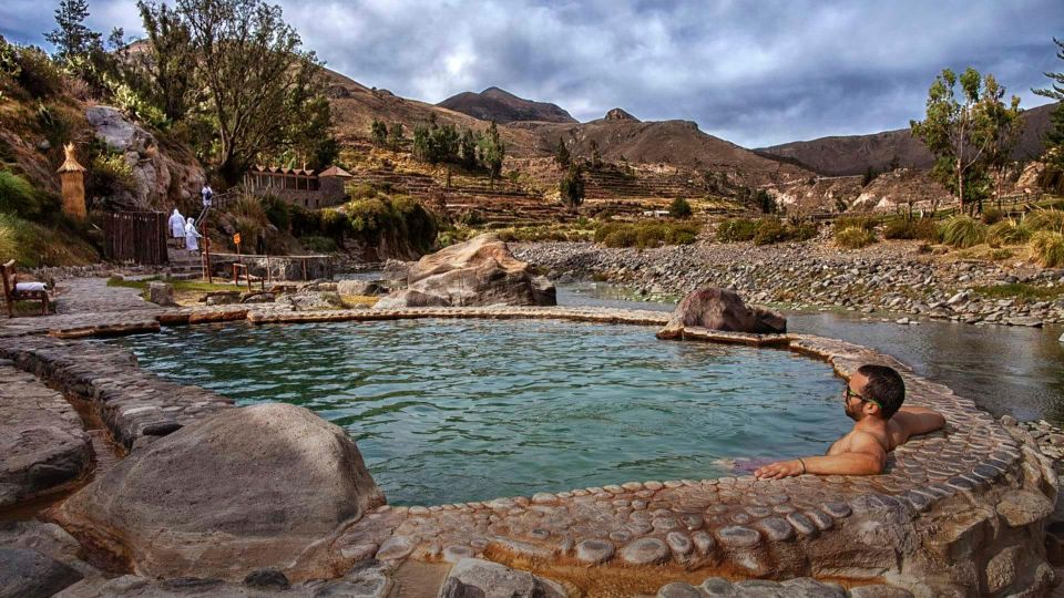 Tour to the Waterfalls of Capua and the Hot Springs of Yura - Last Words