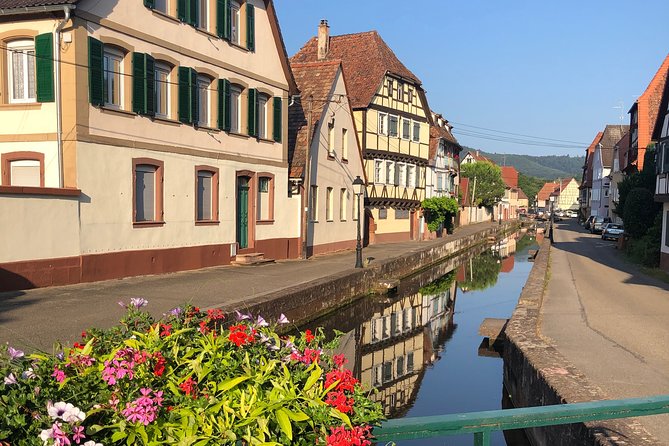 Tour to Wissembourg, Alsace, France - Customer Support Details