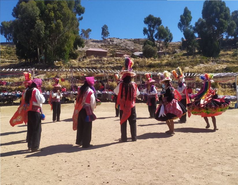 Tour Uros Taquile and Amantani 2 Days 1 Night Local Family - Group 2: Experience Highlights