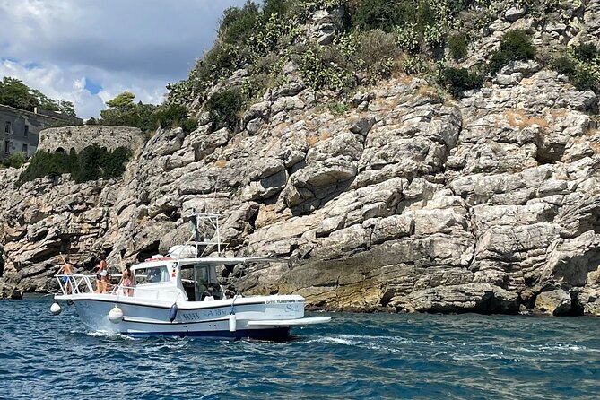 Tourist Boat Tour of the Gaeta Peninsula - Pricing Details