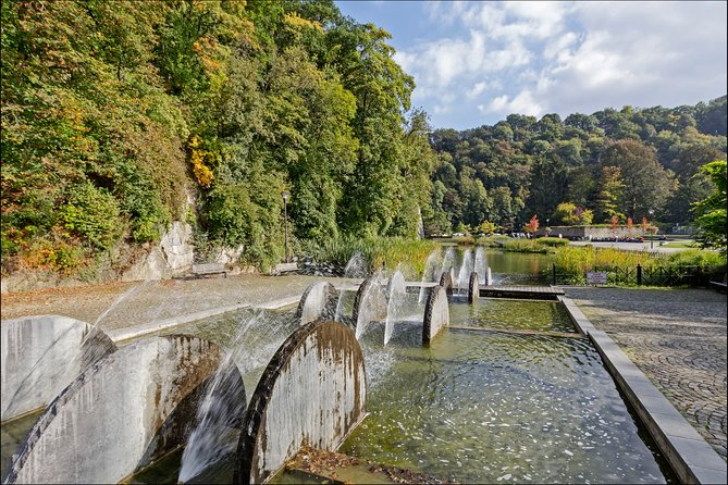 Touristic Highlights of Durbuy on a Half Day (4 Hours) Private Tour With a Local - Booking and Operational Details