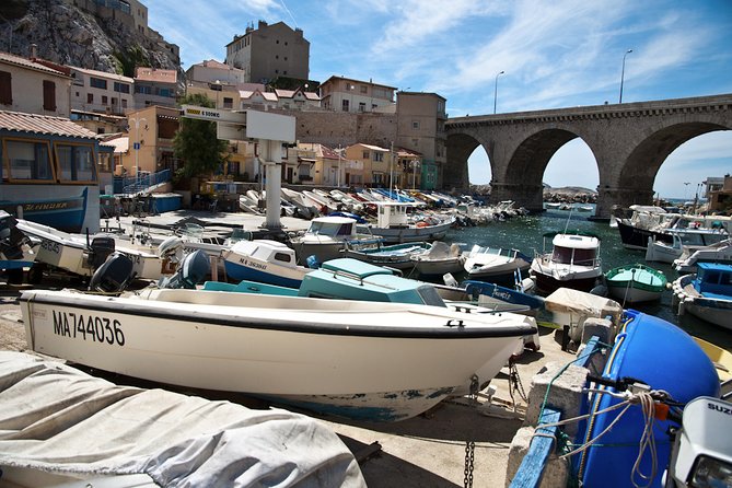 Touristic Highlights of Marseille a Private Half Day Tour With a Local - Corniche Kennedy