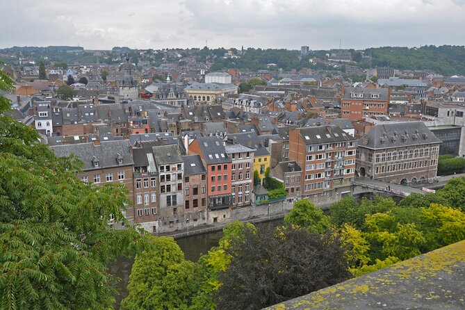 Touristic Highlights of Namur on a Half Day (4 Hours) Private Tour With a Local - Price and Booking