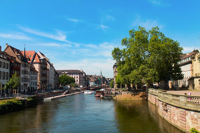 Touristic Highlights of Strasbourg a Private Half Day Tour With a Local - Customization Opportunities
