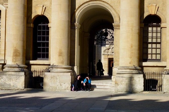 Tours of Oxford Private Walking Tours for the Discerning Traveler - Guides Expertise