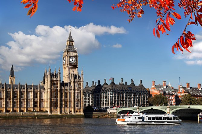 Tower Bridge River Sightseeing Cruise From Westminster - Directions and How to Book