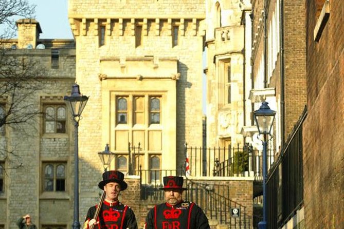 Tower of London: Entry Ticket, Crown Jewels and Beefeater Tour - Last Words