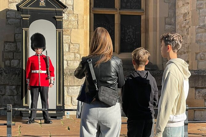 Tower of London & Tower Bridge Private Tour for Kids and Families - Traveler Reviews
