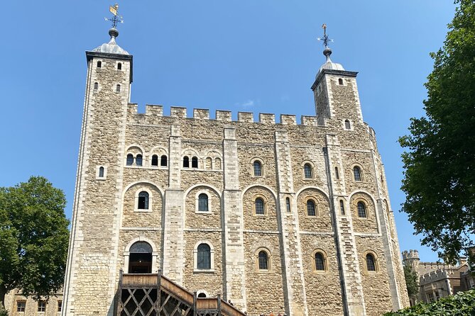 Tower of London & Westminster Abbey VIP Tour With Expert Guide - Directions