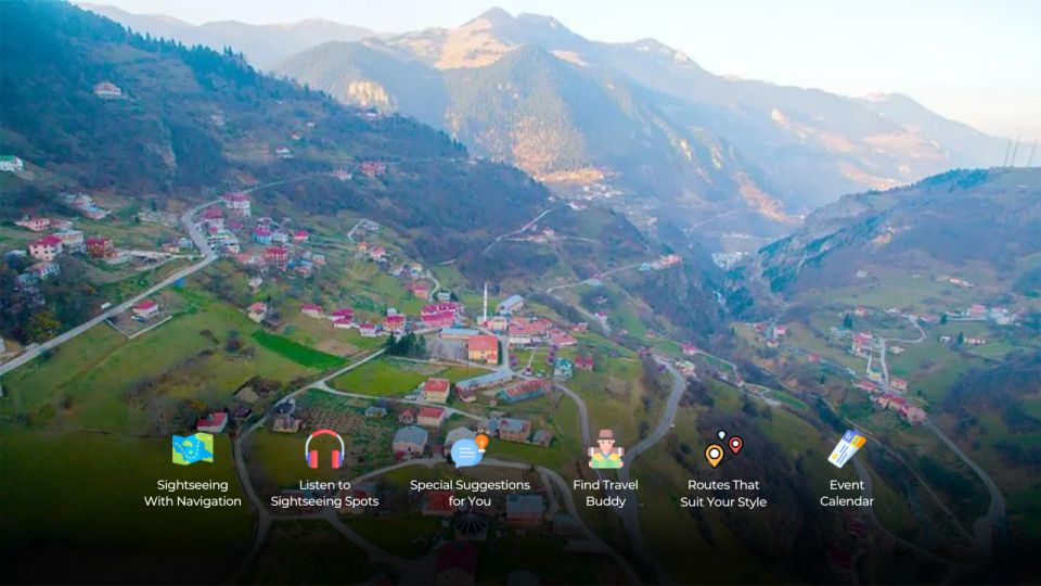 Trabzon: for Insatiable Exploration With the Gezibilen Digital Guide - Commencing Your Trabzon Adventure