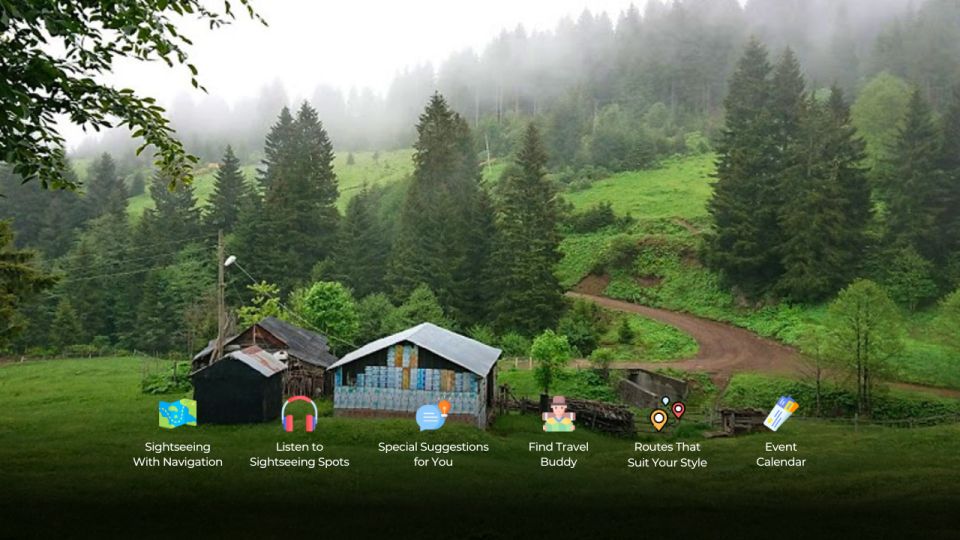 Trabzon: Nature's Treasures With GeziBilen Digital Guide - Common questions