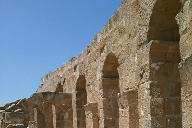 Tracing the Worlds Longest Aqueduct Carthage - Oudhna -Tuburbo Majus -Zaghouan - Zaghouan as Water Source