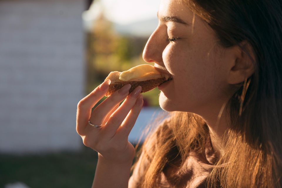 Traditional Food Making Master Class in Nature - Additional Details