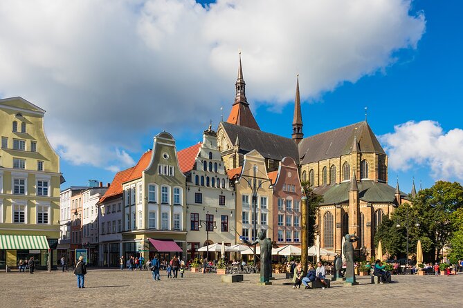 Traditional German Food and Rostock Old Town Private Tour - Booking Information and Pricing