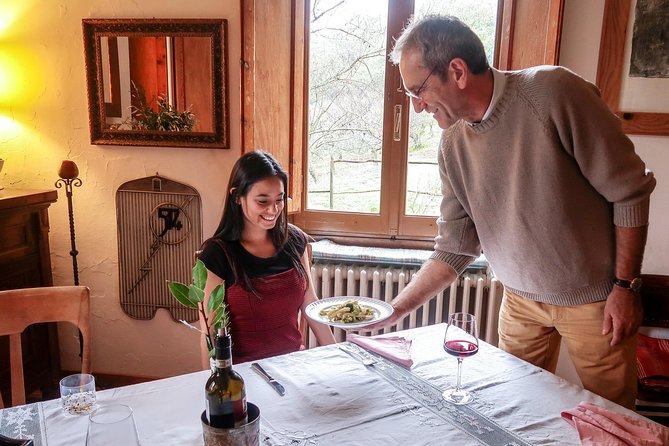 Traditional Italian Cooking Class in the Florence Countryside With Fabio - Common questions