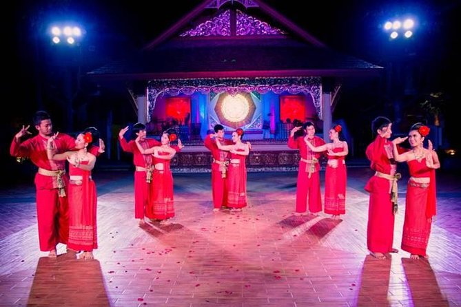 Traditional Khantoke Dinner and Show From Chiang Mai - Price and Inclusions