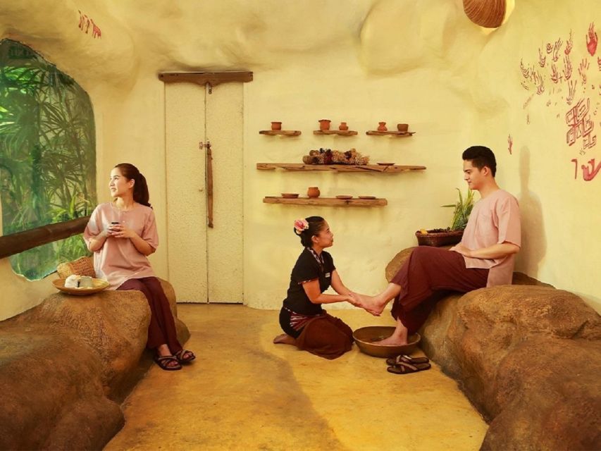 Traditional Lanna Thai Massage 2 Hours - Common questions