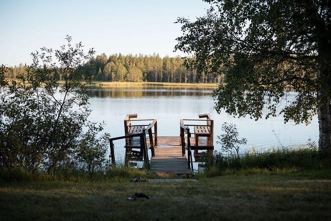 Traditional Lappish Evening in the Wilderness With Dinner - Small Group Size for Intimate Experience