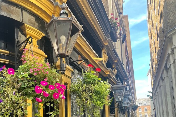 Traditional London Pub Walking Tour With Local History and Facts - Booking Options and Reviews