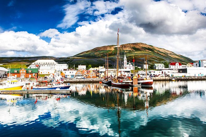 Traditional Oak Ship Whale Watching Tour From Husavik - Common questions