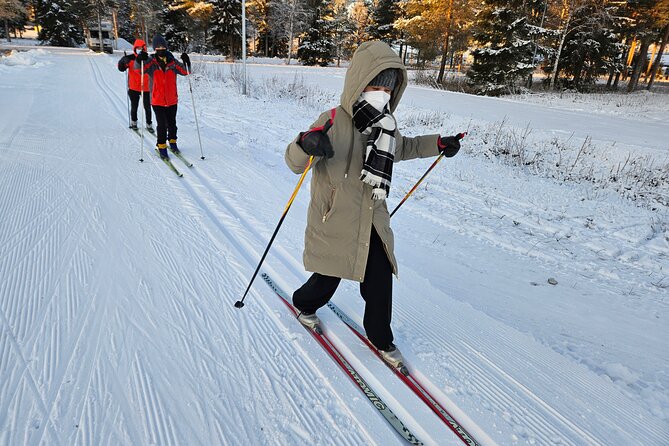 Traditional Small-group Sight-Skiing Experience in Kemi - Common questions