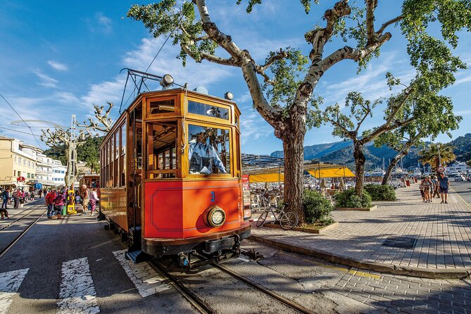 Train, Tram and Boat on the Route of the Tramuntana Lakes - Common questions