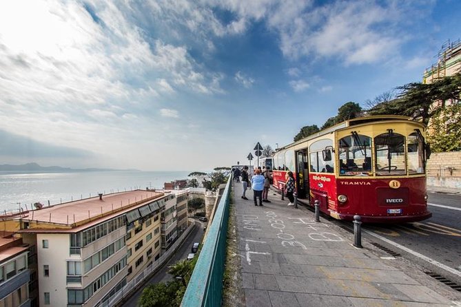 Tramvia Napoli: Hop/On-Hop/Off Tour of Naples - Traveler Ratings