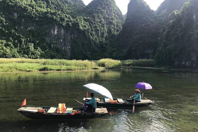 Trang an Grottoes - Bai Dinh Pagoda Day Tours - Traveler Reviews and Ratings