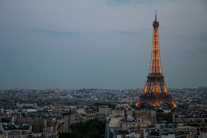 Transfer and Full Day Private Tour in Paris With Lunch Cruise - Cancellation Policy