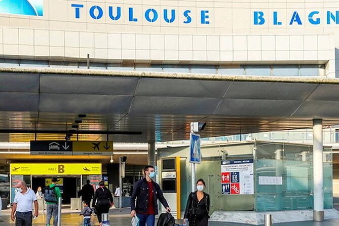 Transfer From BLAGNAC Airport to All Other Destinations in Toulouse - Customer Support