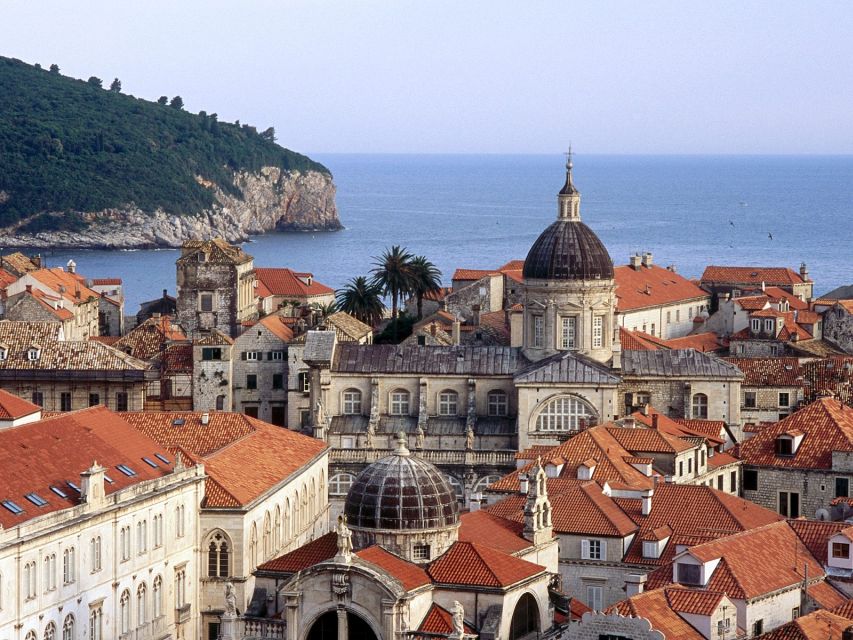 Transfer From Dubrovnik Airport to Dubrovnik - Scenic Beauty Along the Route