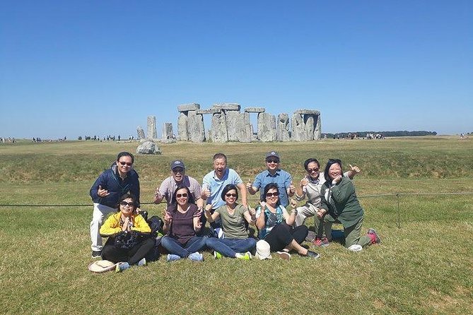 Transfer From Southampton to Heathrow via Stonehenge and Windsor - Customer Support and Assistance