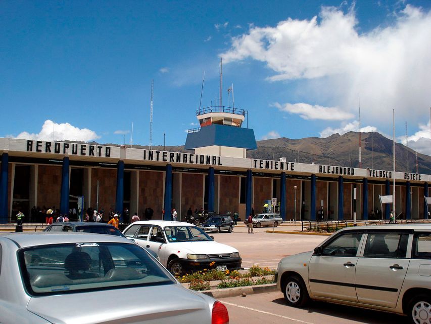 Transfer Hotel to Airport in Cusco Private Service - Customer Feedback and Reviews